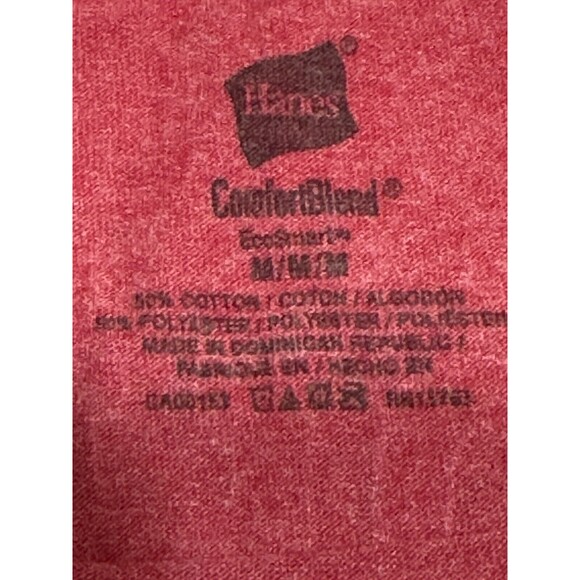 Eskimo Joe's Teachers Highly Evolved Red T-Shirt Size‎ Medium Adult - Picture 6 of 8